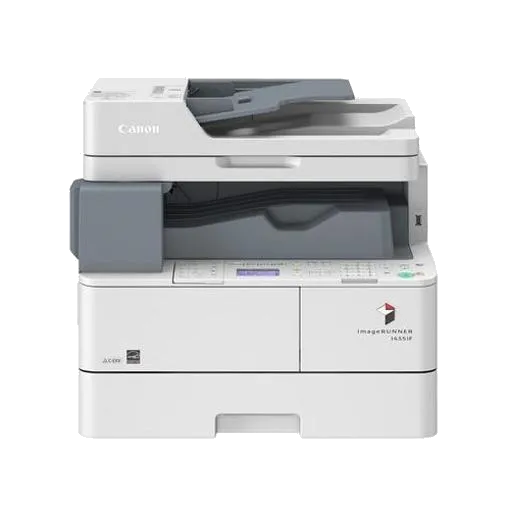 Замена вала Canon imageRUNNER 1435