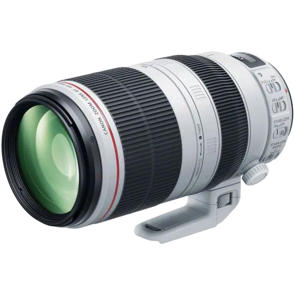 Ремонт диафрагмы Canon EF 100-400mm F4.5?5.6 L IS II USM