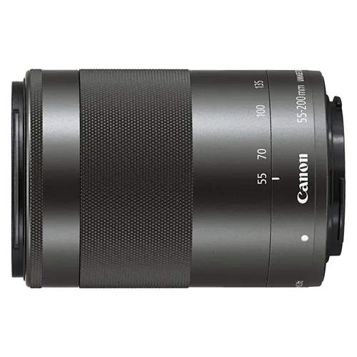 Ремонт диафрагмы Canon EF-M 55-200mm F4.5-6.3 IS STM