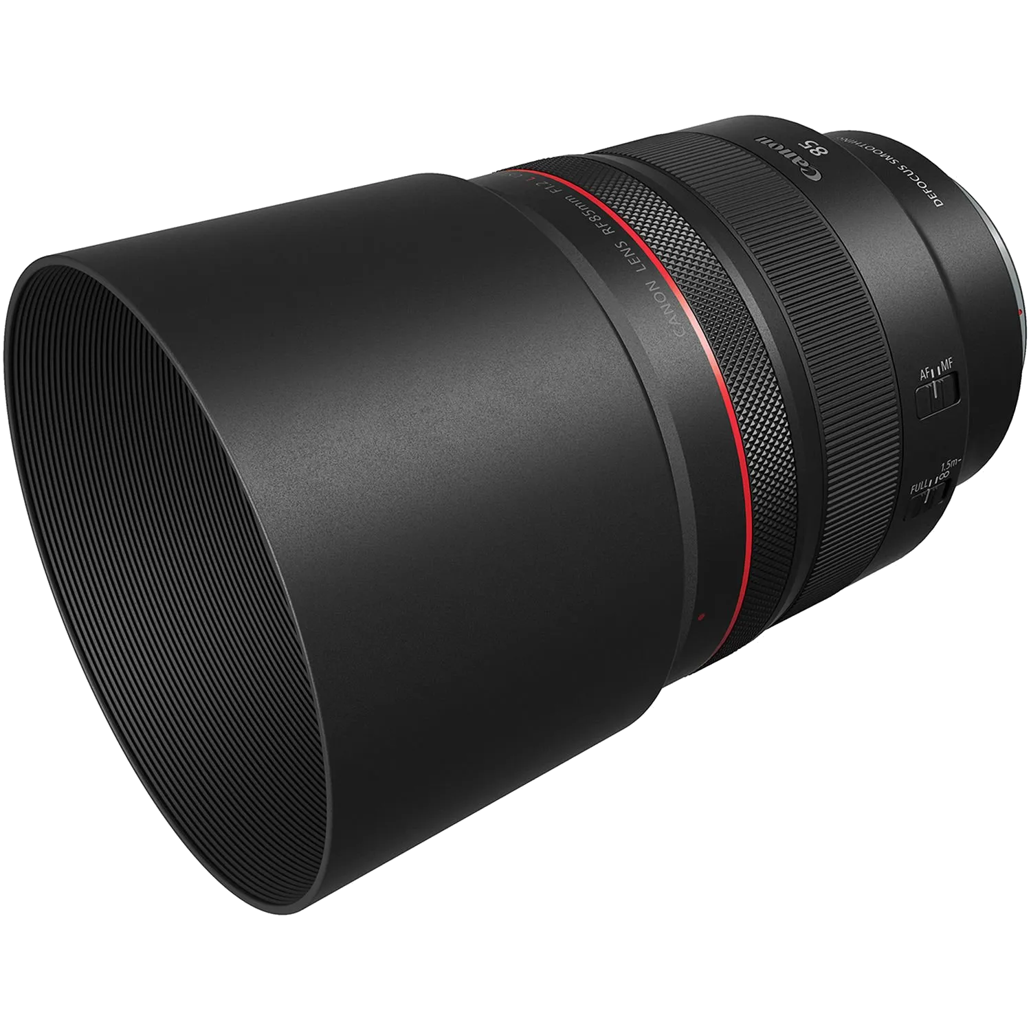 Ремонт диафрагмы Canon RF 85mm F1.2L USM