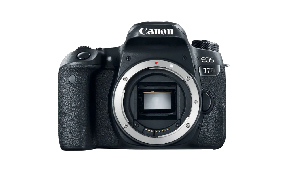 Замена дисплея (экрана) Canon EOS 77D Body
