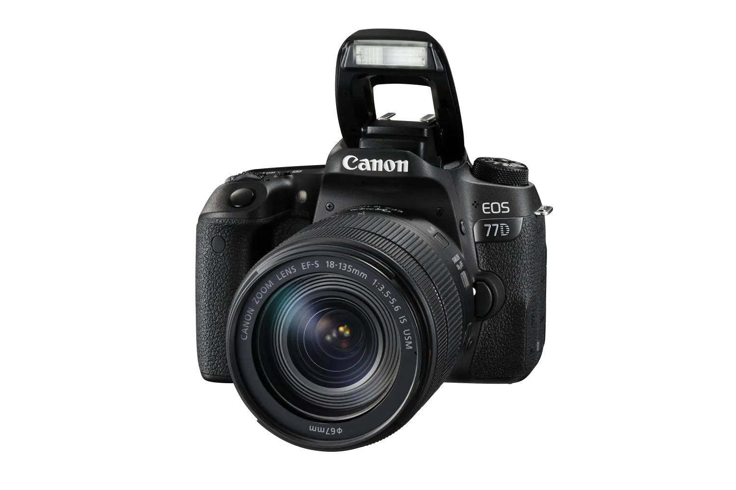 Замена дисплея (экрана) Canon EOS 77D Kit 18-135 IS USM