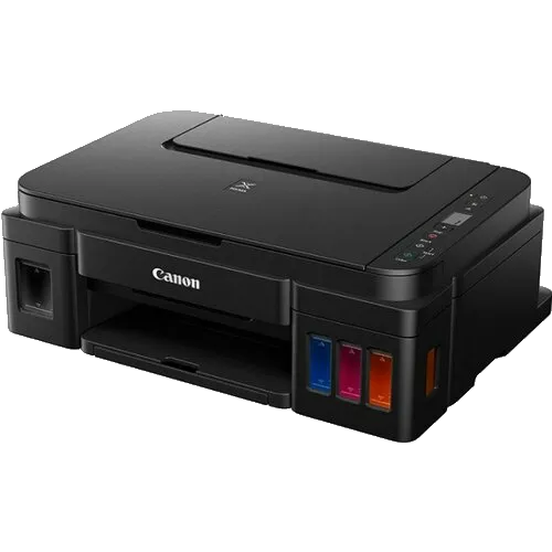 Замена вала Canon PIXMA G3411