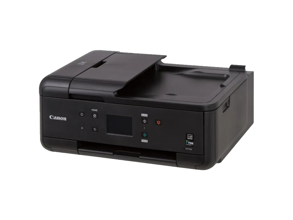 Замена вала Canon Pixma TR8540