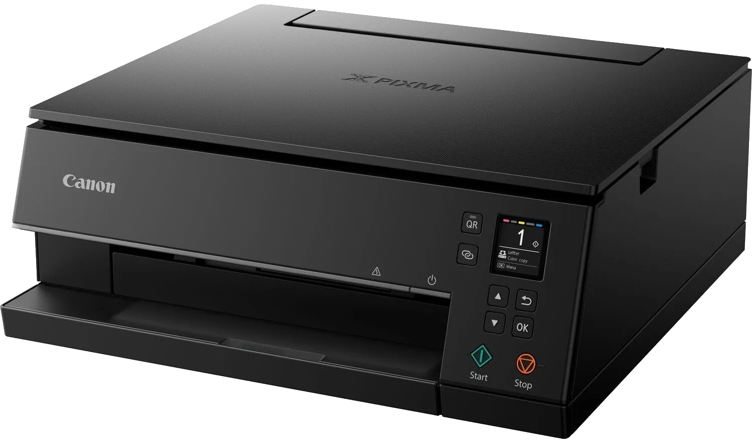 Замена вала Canon Pixma TS6340