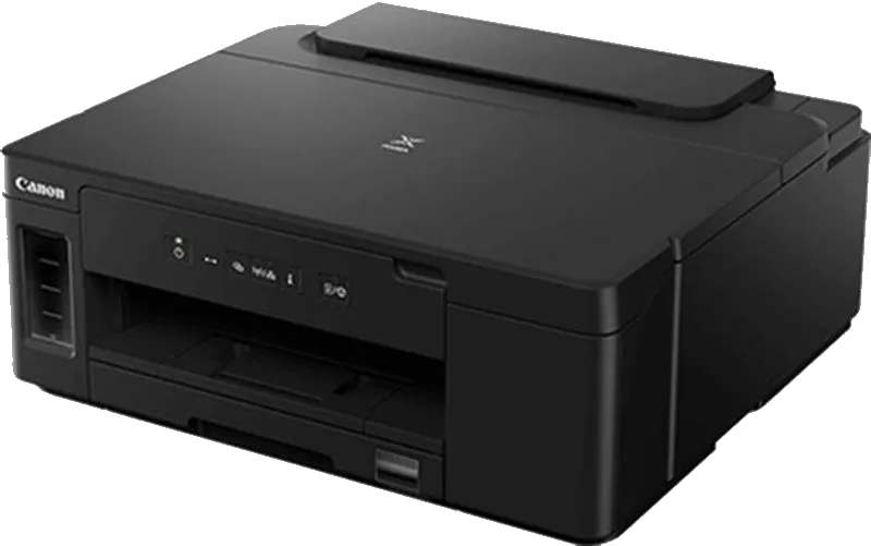 Замена печки Canon PIXMA GM2040