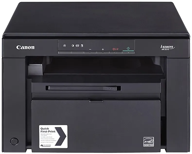 Замена вала Canon i-SENSYS MF3010