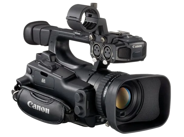 Замена платы управления Canon XF105