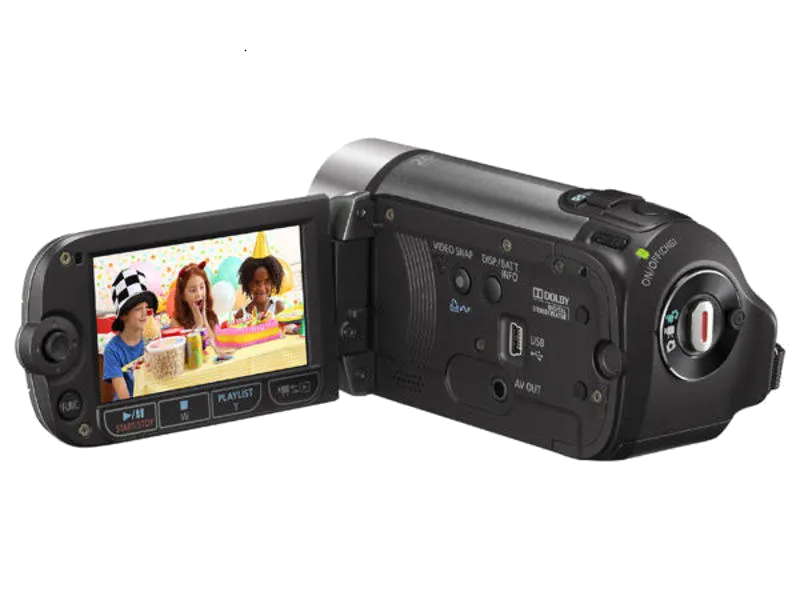 Замена платы управления Canon LEGRIA FS36