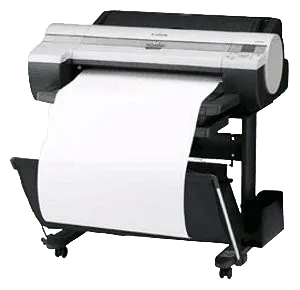 Ремонт блока питания Canon imagePROGRAF LP24