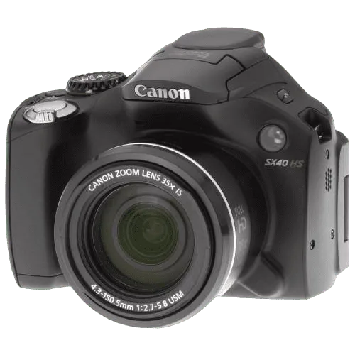 Замена дисплея (экрана) Canon PowerShot SX40 IS