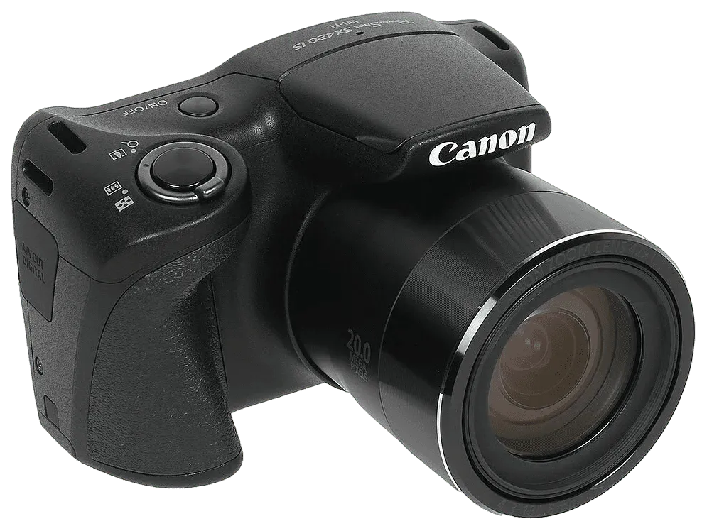 Замена дисплея (экрана) Canon  PowerShot SX420 IS