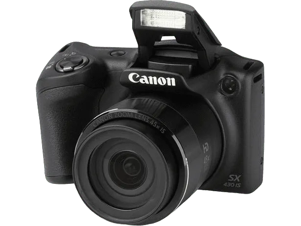 Замена дисплея (экрана) Canon PowerShot SX430 IS