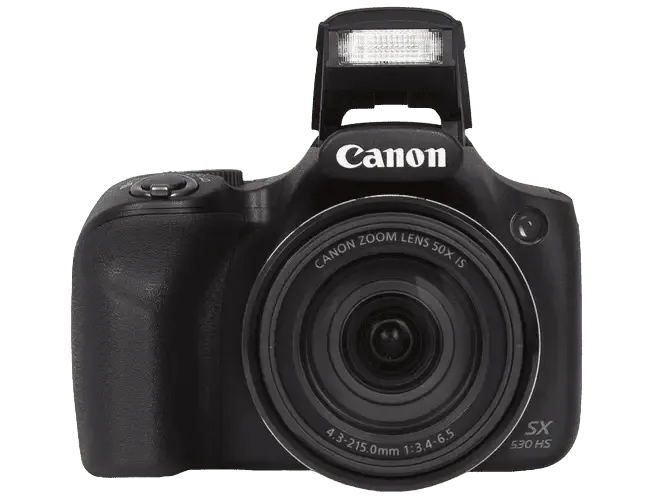 Замена дисплея (экрана) Canon PowerShot SX530 HS