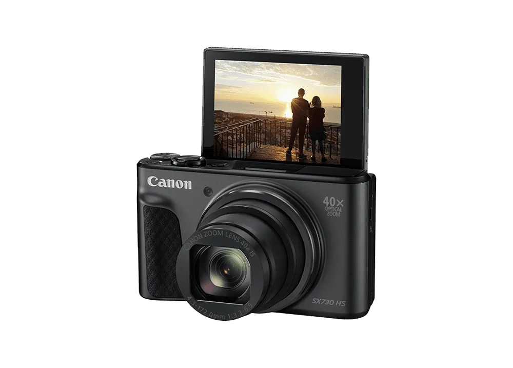 Замена дисплея (экрана) Canon  PowerShot SX730 HS