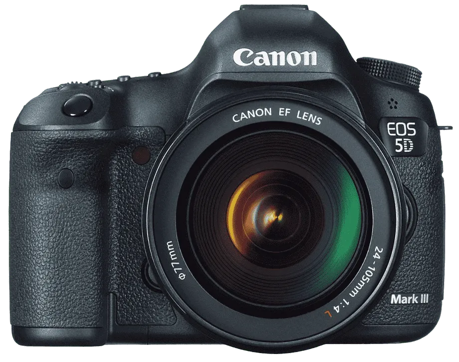 Замена дисплея (экрана) Canon EOS 5D Mark III