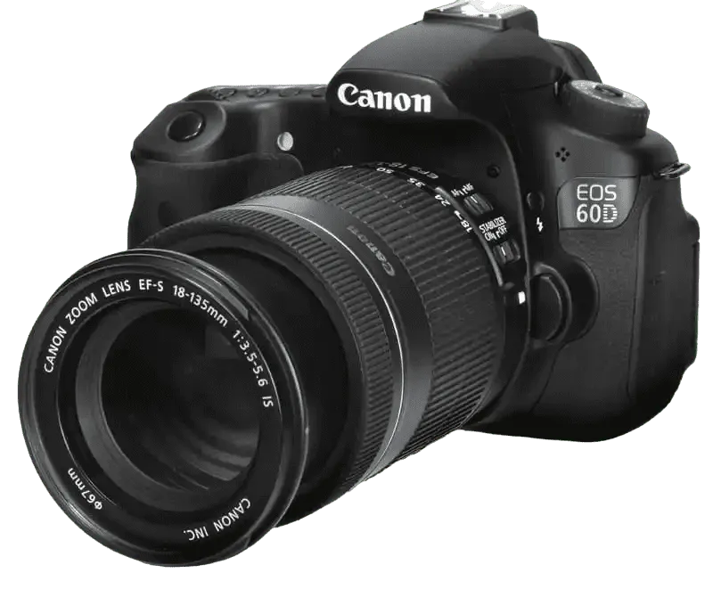 Замена дисплея (экрана) Canon EOS 60D