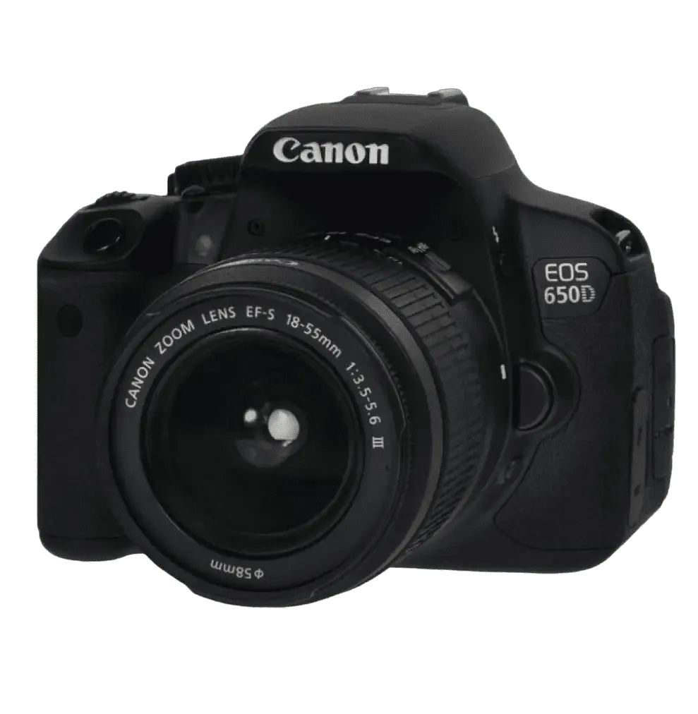 Замена дисплея (экрана) Canon EOS 650D
