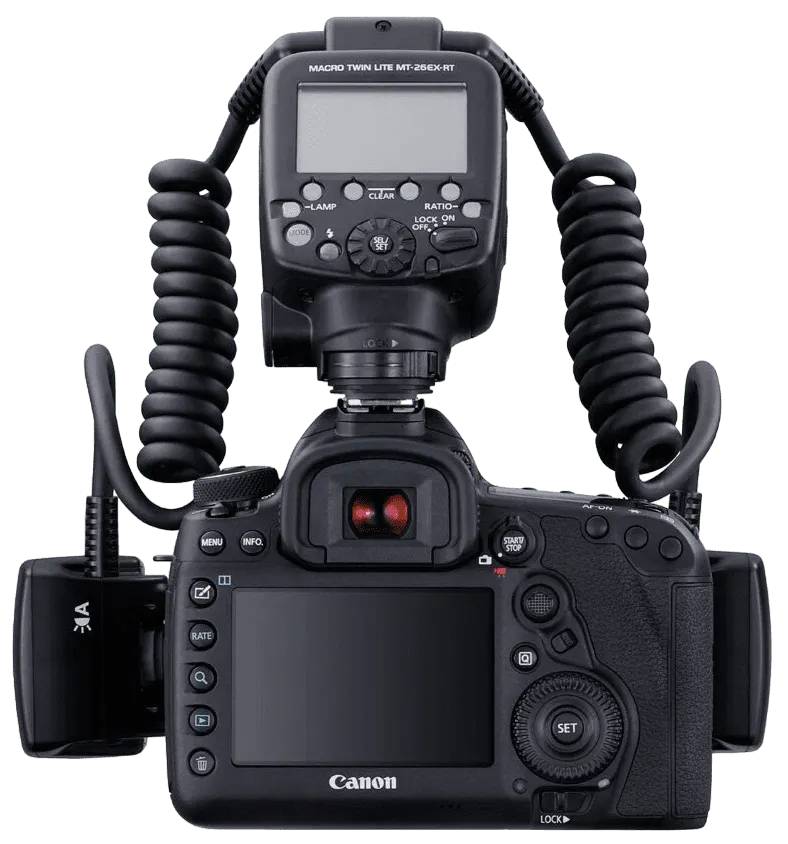 Ремонт регулировки громкости, регуляторов Canon Macro Twin Lite MT-26EX-RT
