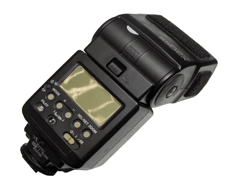 Ремонт регулировки громкости, регуляторов Canon Speedlite 550EX