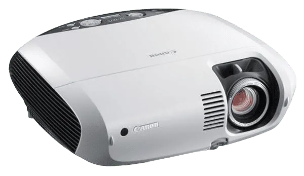 Замена линзы Canon LV-7265