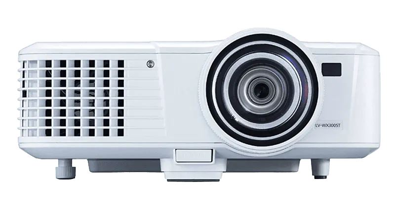 Замена линзы Canon LV-7225