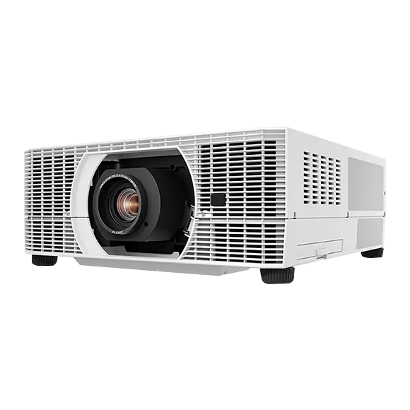Замена линзы Canon WUX6700