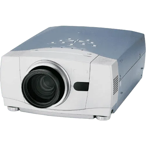 Замена линзы Canon LV-7575