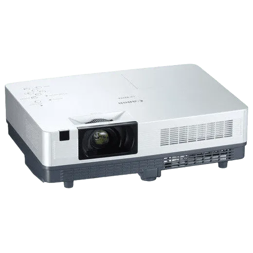 Замена линзы Canon LV-7297A