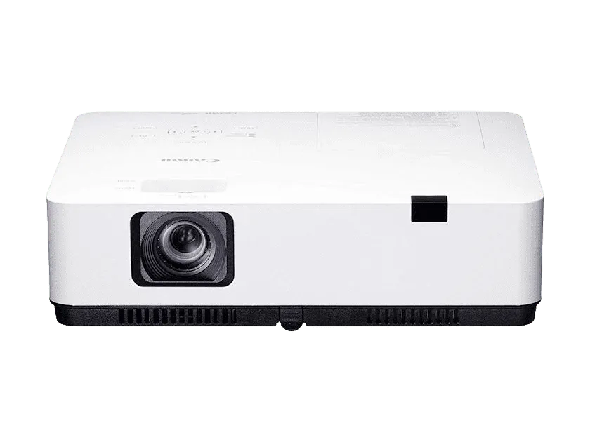 Замена линзы Canon LV-X350