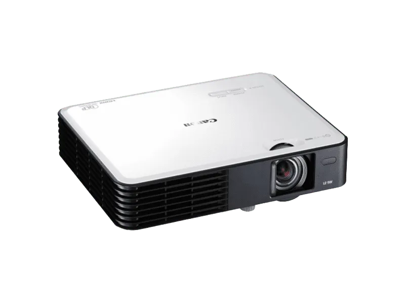 Замена линзы Canon LE-5W