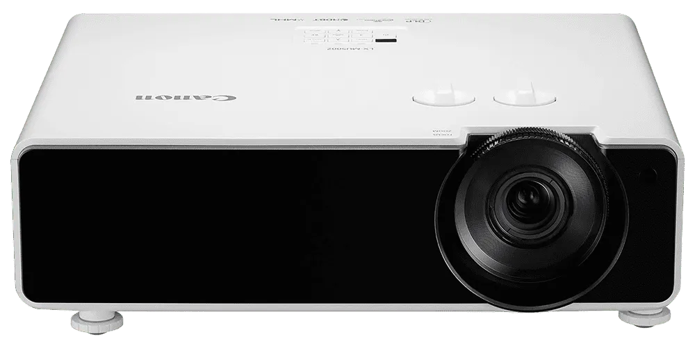 Замена линзы Canon LX-MU500Z