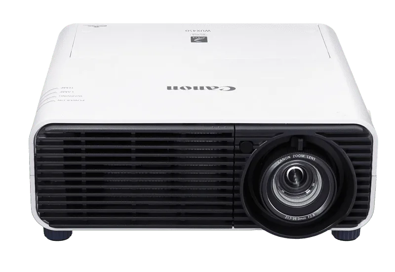 Замена линзы Canon WX 520