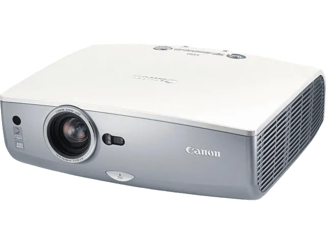 Замена линзы Canon LV-7490