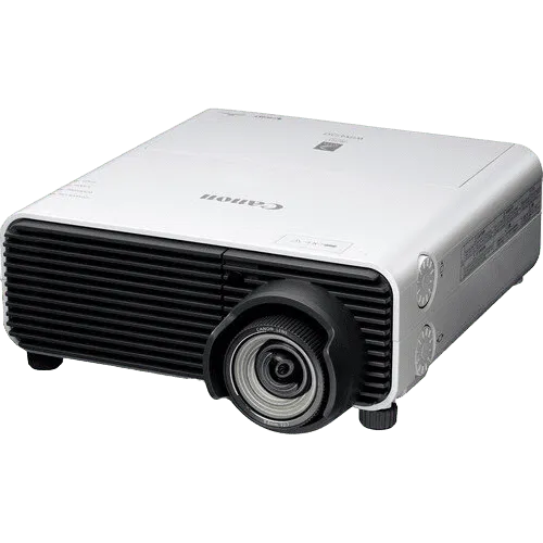 Замена линзы Canon WUX500