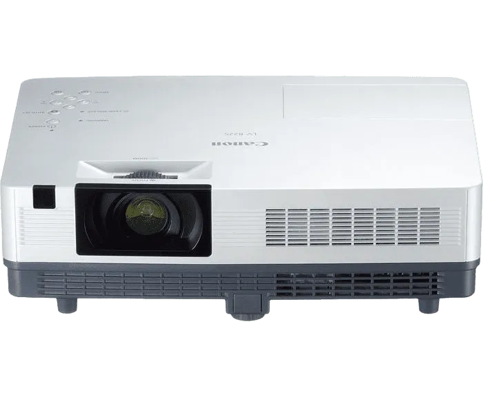Замена линзы Canon LV 7290