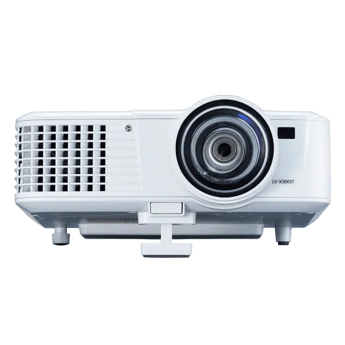 Замена линзы Canon LV-7292M