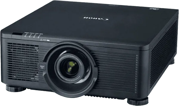 Замена линзы Canon LX-MU800Z