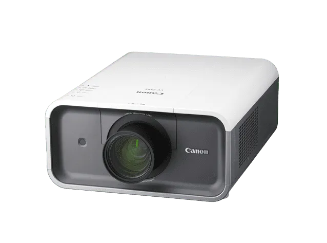 Замена линзы Canon LV-7585
