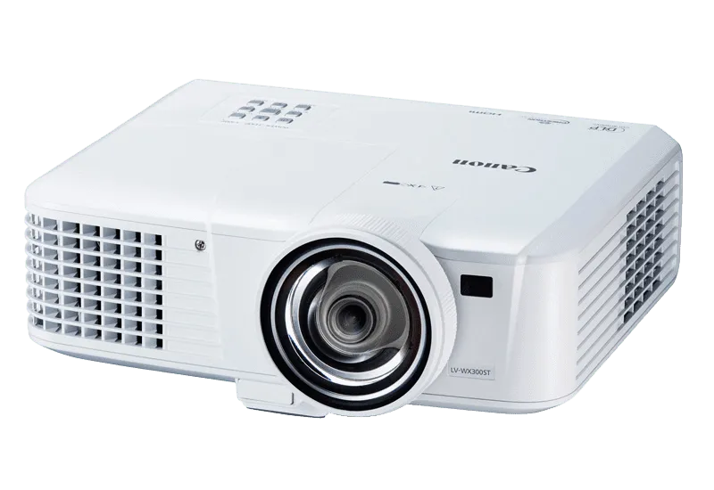 Замена линзы Canon LV X300