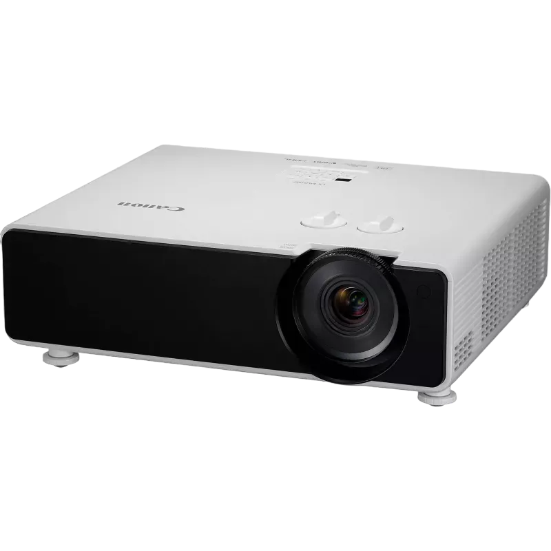 Замена линзы Canon LX-MU500