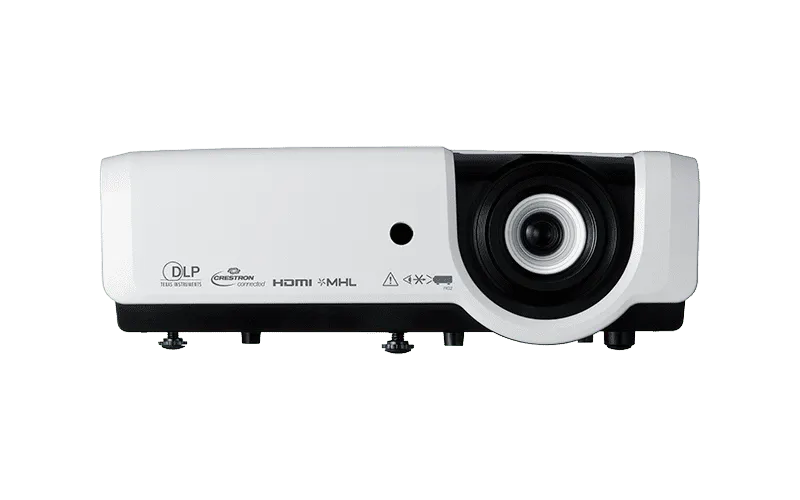 Замена линзы Canon LV-WU360
