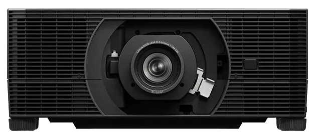 Замена линзы Canon SX6