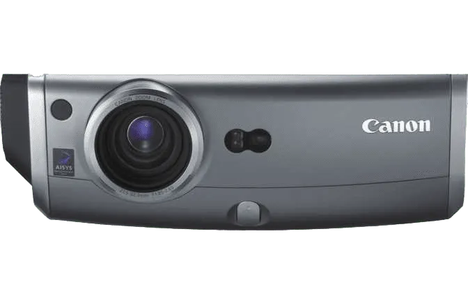 Замена линзы Canon SX60