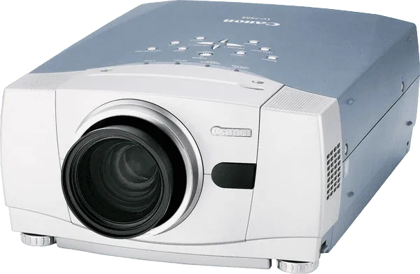 Замена линзы Canon LV-7545