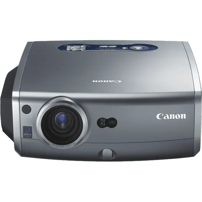 Замена линзы Canon SX50