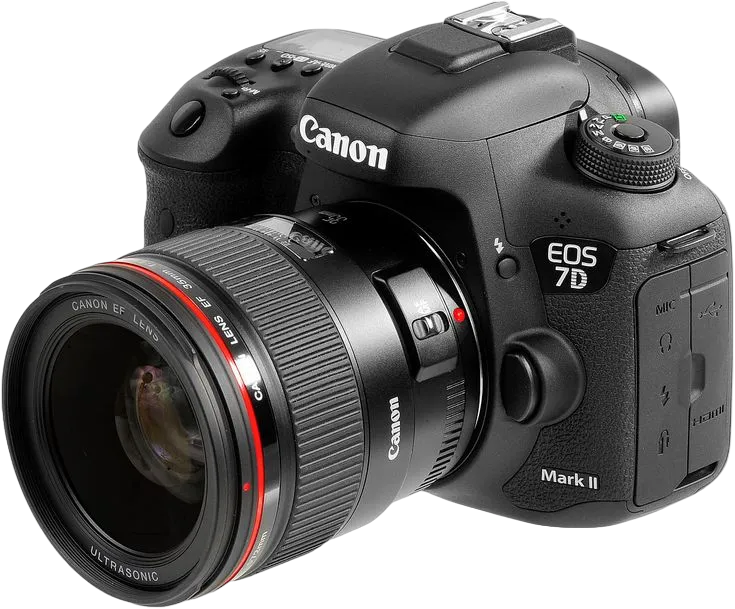 Замена дисплея (экрана) Canon EOS 7D