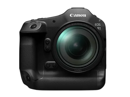 Замена дисплея (экрана) Canon  EOS R1