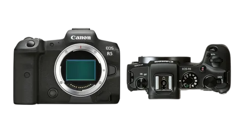 Замена дисплея (экрана) Canon EOS R5 Mark II
