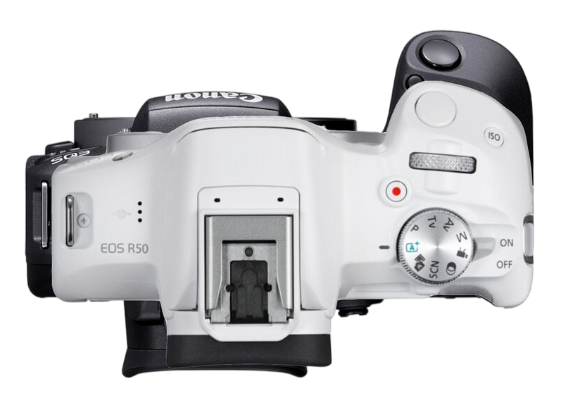 Замена дисплея (экрана) Canon EOS R50 V